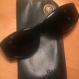 Vintage authentic Versace Sunglasses Rare!